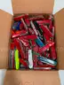 Box of Swiss Army Knives