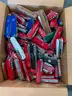 Box of Swiss Army Knives
