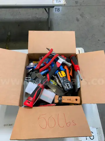 Box of Tools