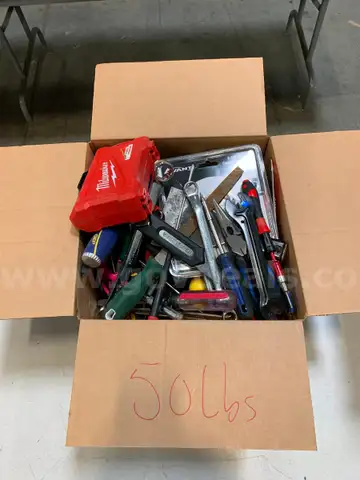 Box of Tools