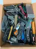 Box of Folding Knives