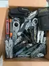 Box of Folding Knives