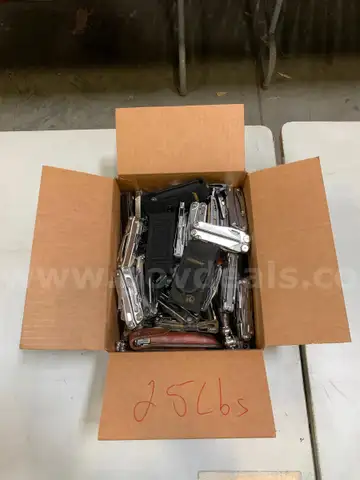Box of Multi-Tools