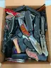 Box of Folding Knives