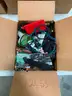 Box of Outdoor/Camping Items