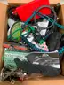 Box of Outdoor/Camping Items