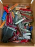 Box of Swiss Army Knives