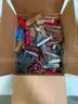 Box of Swiss Army Knives