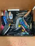 Box of Folding Knives