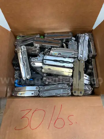 Box of Multi-Tools