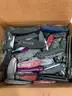 Box of Folding Knives