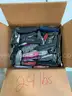 Box of Folding Knives