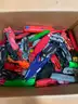 Box of Folding Knives
