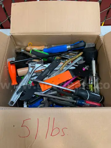 Box of Tools