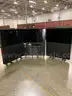 8 Driving monitor Simulations with 24 TV&#x27;s