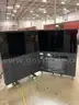 8 Driving monitor Simulations with 24 TV&#x27;s