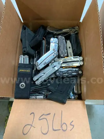 Box of Multi-Tools