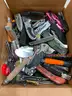 Box of Folding Knives