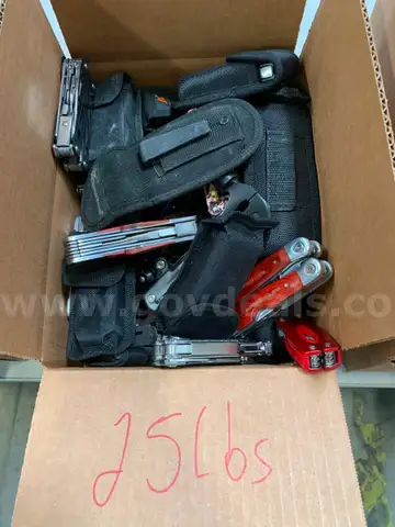 Box of Multi-Tools