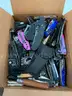 Box of Folding Knives