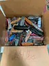 Box of Swiss Army Knives