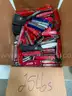 Box of Swiss Army Knives
