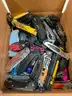 Box of Folding Knives
