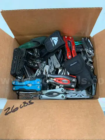 Box of Multi-Tools