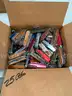 Box of Swiss Army Knives