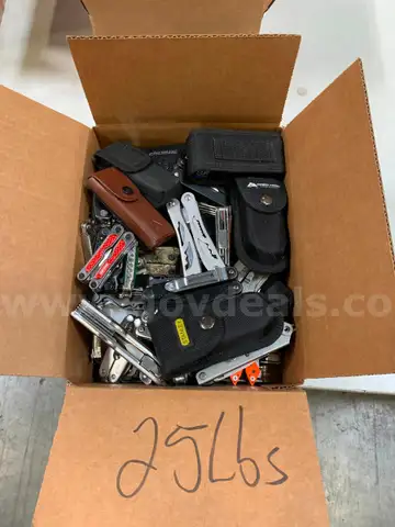 Box of Multi-Tools