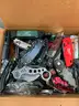 Box of Folding Knives