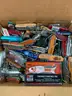 Box of Swiss Army Knives