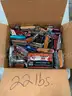Box of Swiss Army Knives