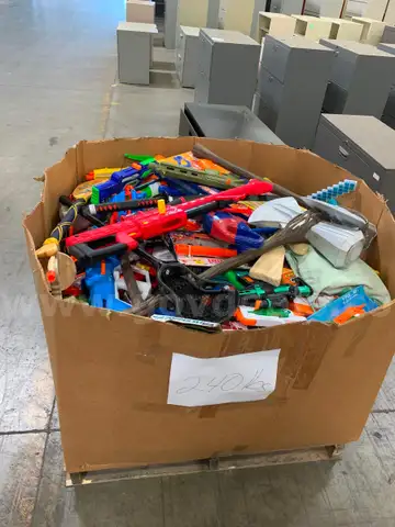Box of Toys