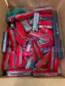 Box of Swiss Army Knives
