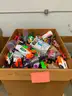 Large Box of Toys