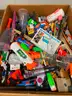 Large Box of Toys