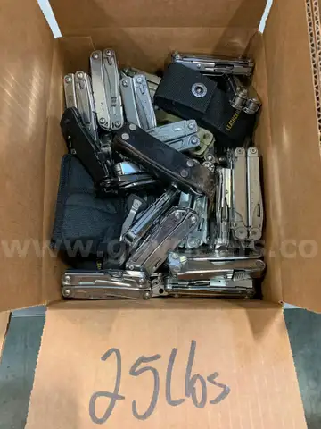 Box of Multi-Tools