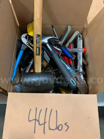 Box of Tools
