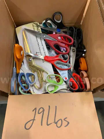 Box of Scissors