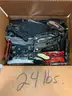 Box of Folding Knives