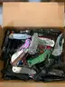 Box of Folding Knives