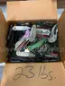 Box of Folding Knives