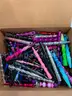 Box of Self Defense Sticks