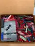 Box of Swiss Army Knives