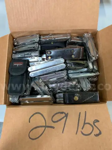 Box of Multi-Tools