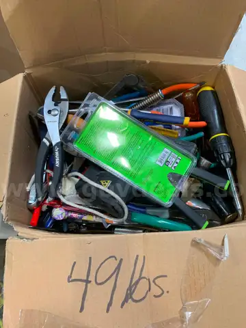 Box of Tools