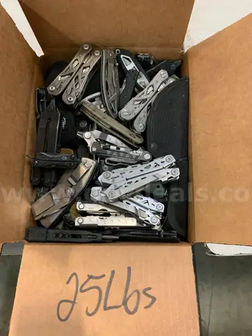 Box of Multi-Tools