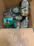 Box of Snow Globes