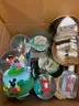 Box of Snow Globes
